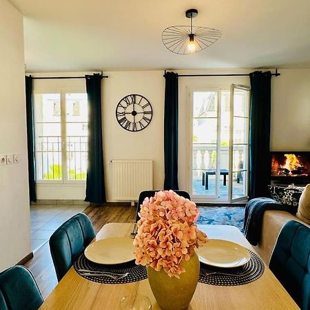 Appartement Le S - 6 Personnes Disneyland Et Paris Serris Esterno foto