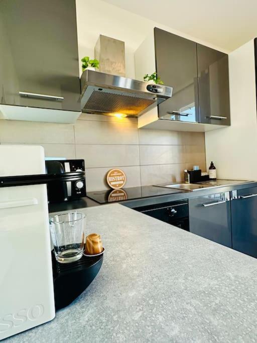 Appartement Le S - 6 Personnes Disneyland Et Paris Serris Esterno foto