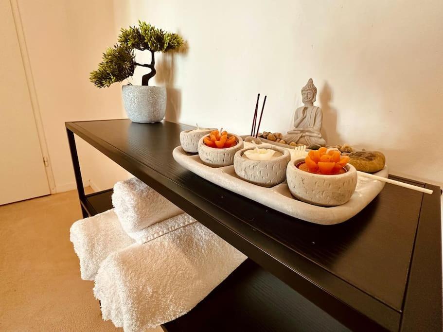 Appartement Le S - 6 Personnes Disneyland Et Paris Serris Esterno foto
