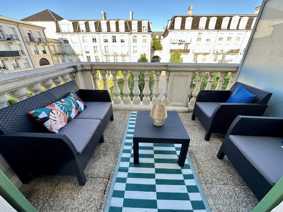Appartement Le S - 6 Personnes Disneyland Et Paris Serris Esterno foto