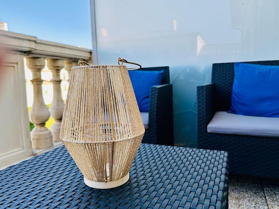 Appartement Le S - 6 Personnes Disneyland Et Paris Serris Esterno foto