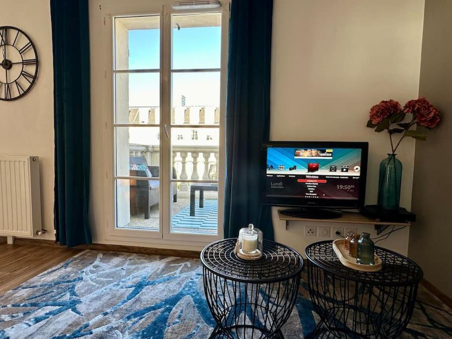 Appartement Le S - 6 Personnes Disneyland Et Paris Serris Esterno foto