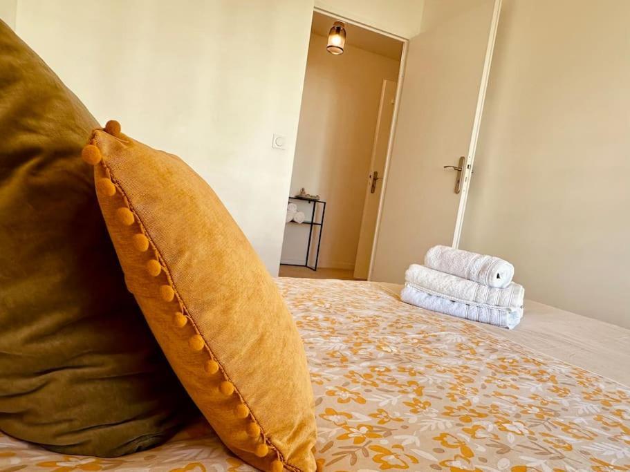 Appartement Le S - 6 Personnes Disneyland Et Paris Serris Esterno foto
