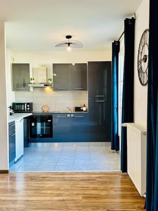 Appartement Le S - 6 Personnes Disneyland Et Paris Serris Esterno foto